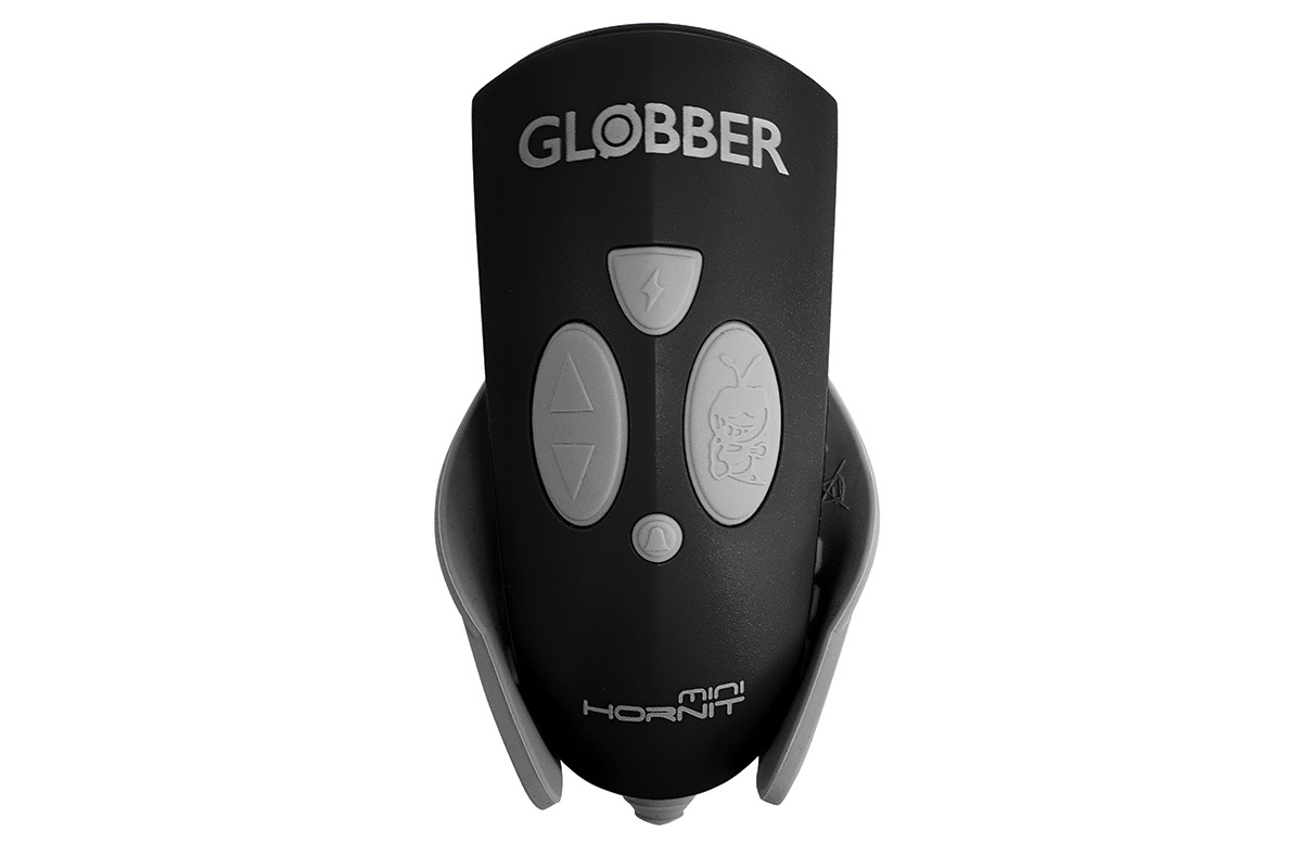 картинка Электронный сигнал "Globber" Mini Hornet от магазина beagle-shop
