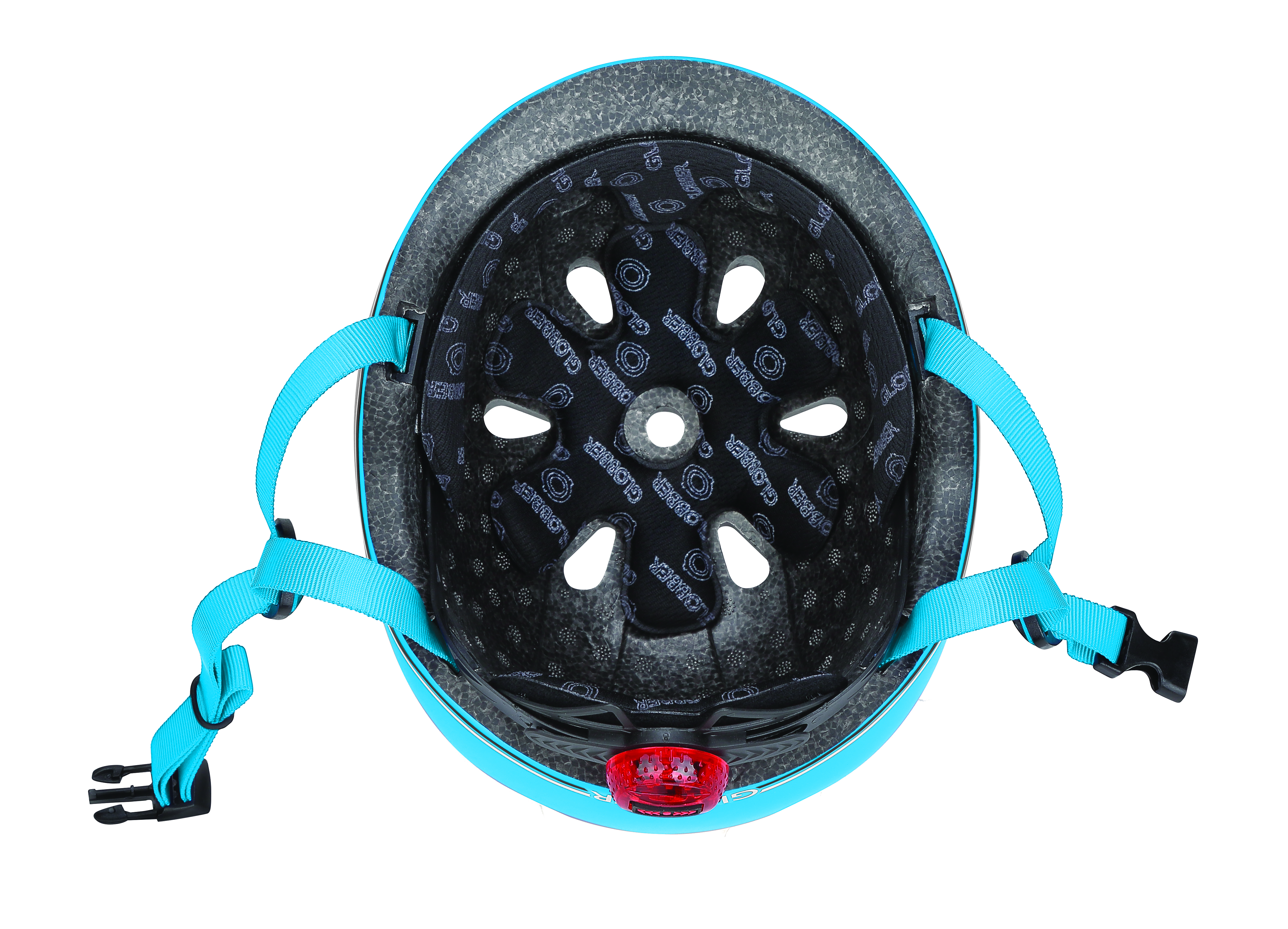 картинка Шлем "Globber" GO UP LIGHTS XXS/XS (45-51 см) от магазина Одежда+