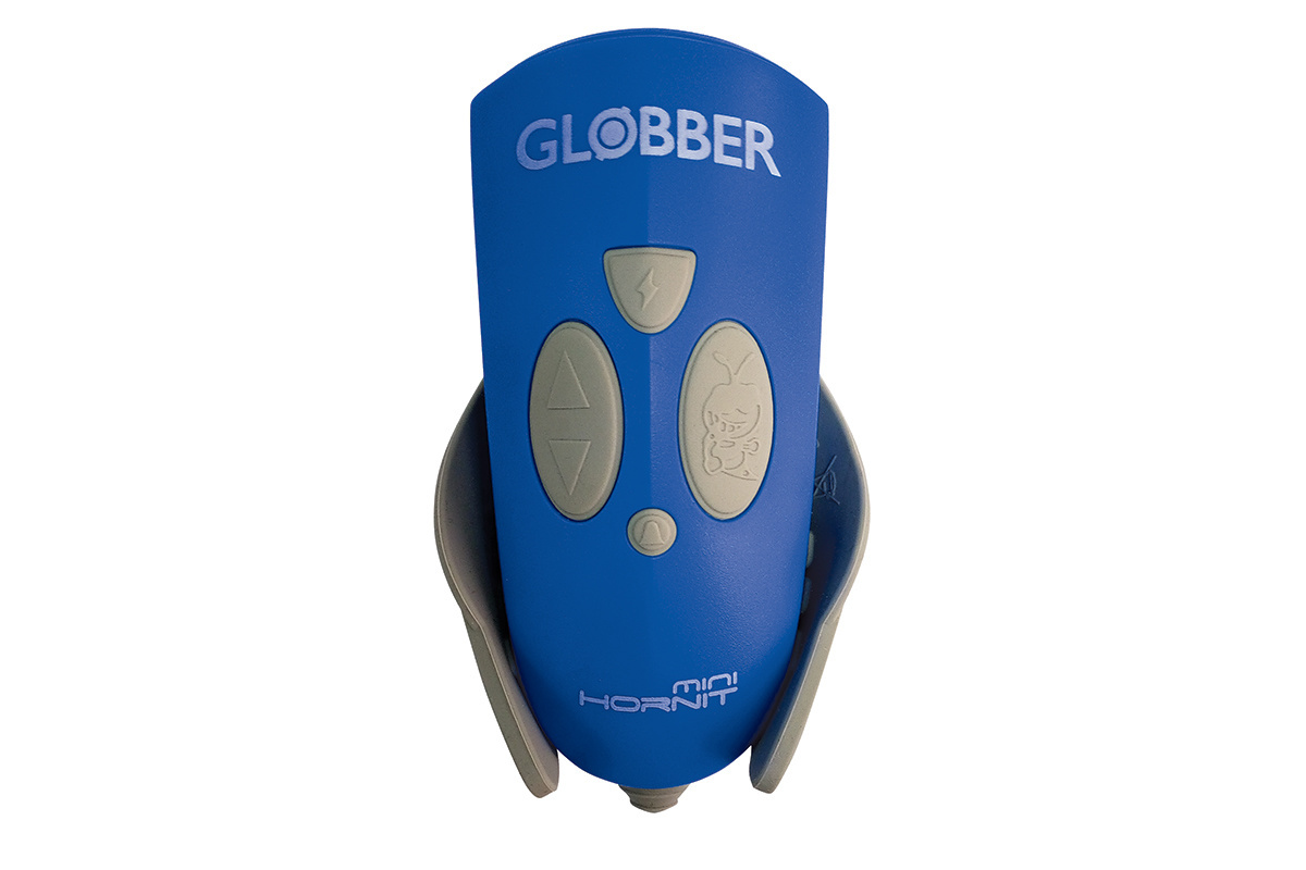картинка Электронный сигнал "Globber" Mini Hornet от магазина beagle-shop