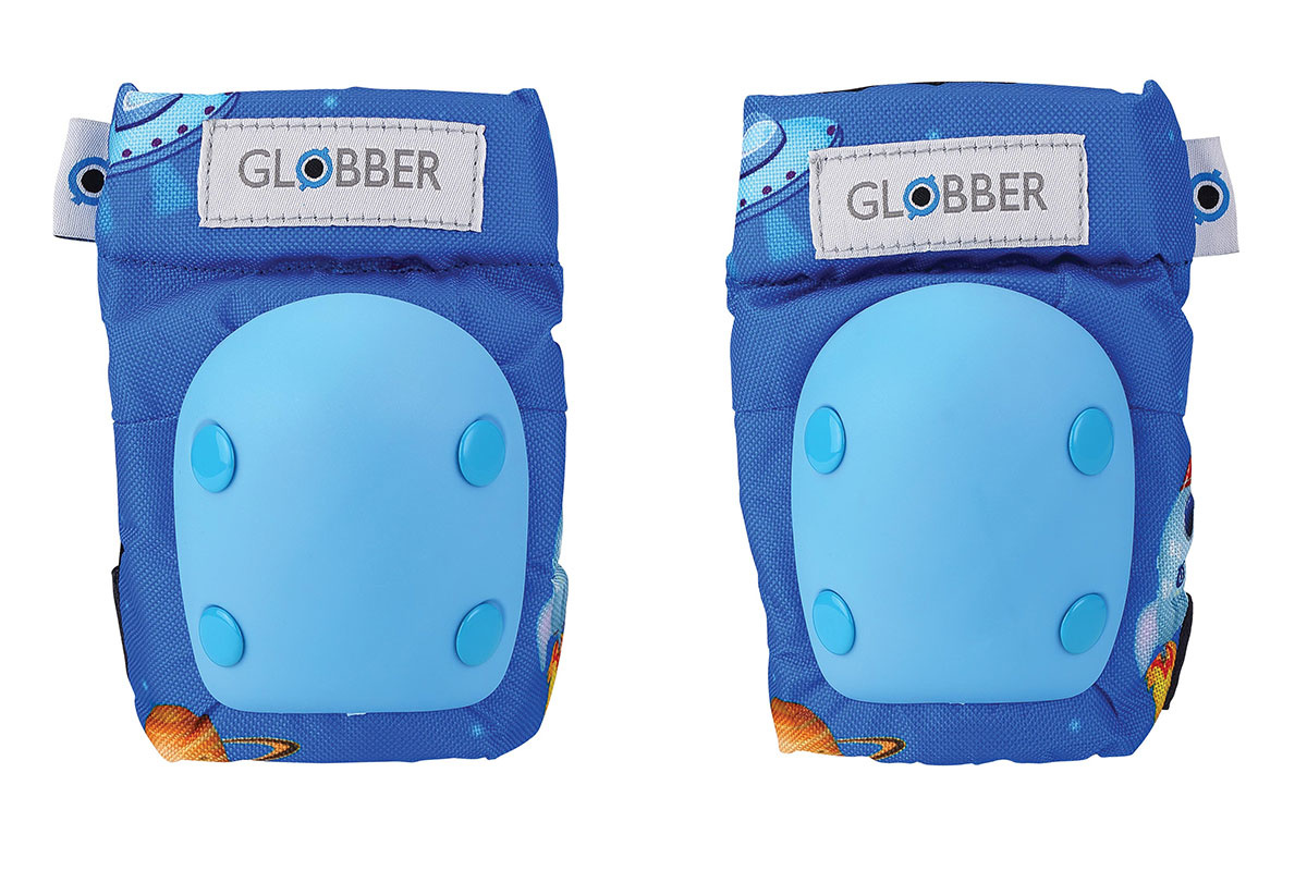 картинка Комплект защиты "Globber" Toddler Pads от магазина beagle-shop